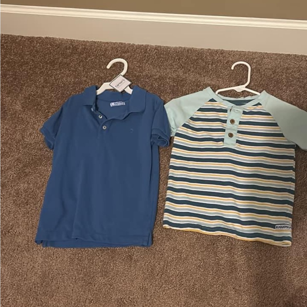 Toddler shirt